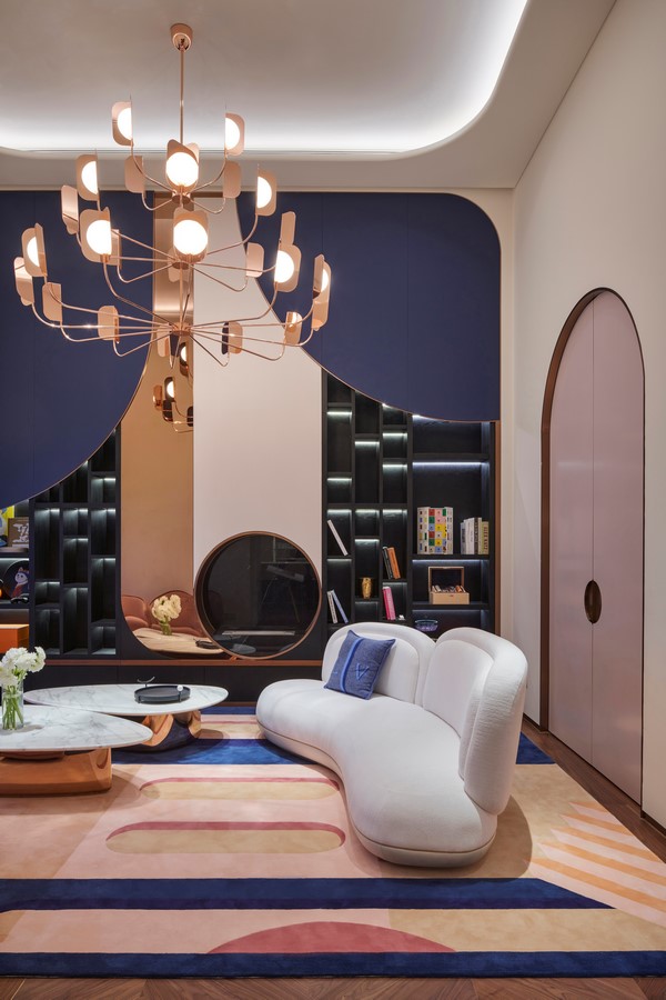 Shanghai Loft By Dariel Studio - Sheet8