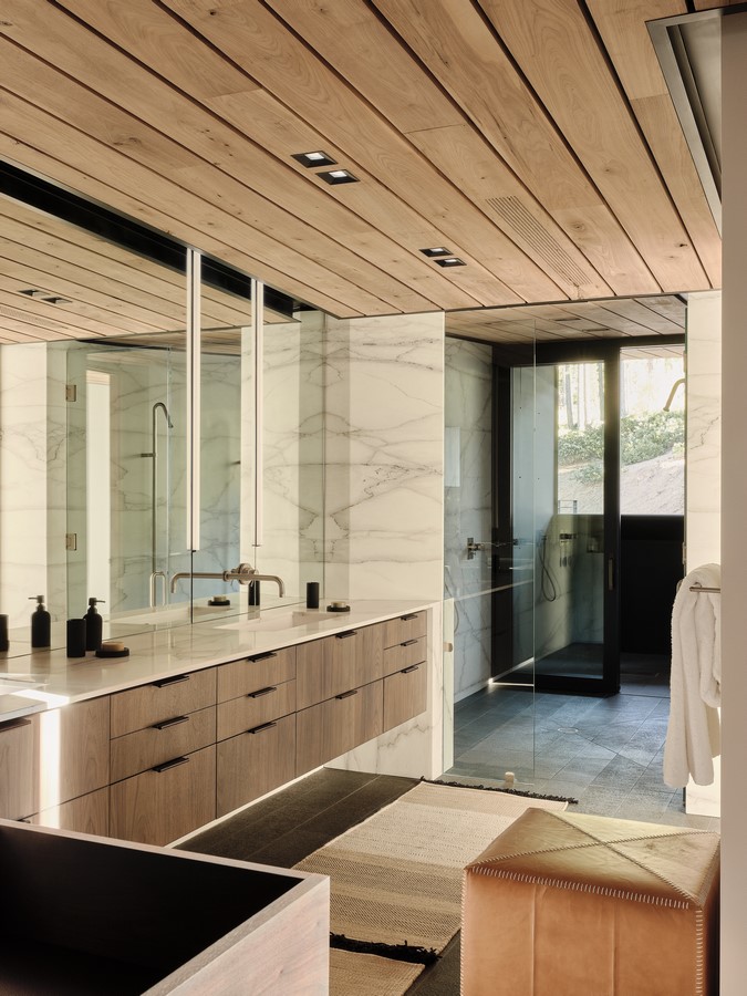 Lookout House By Faulkner Architects - Sheet11