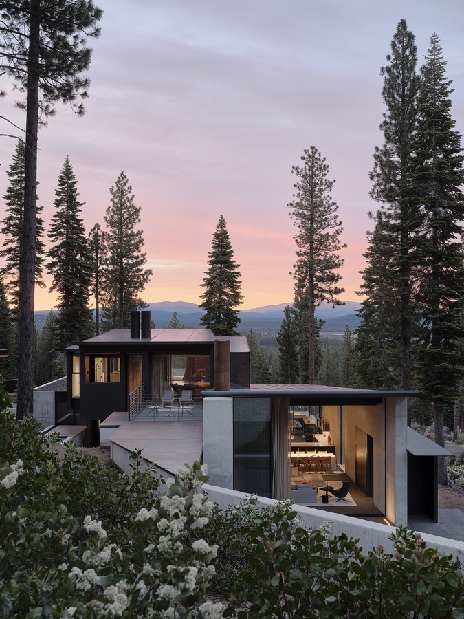 Lookout House By Faulkner Architects - Sheet12
