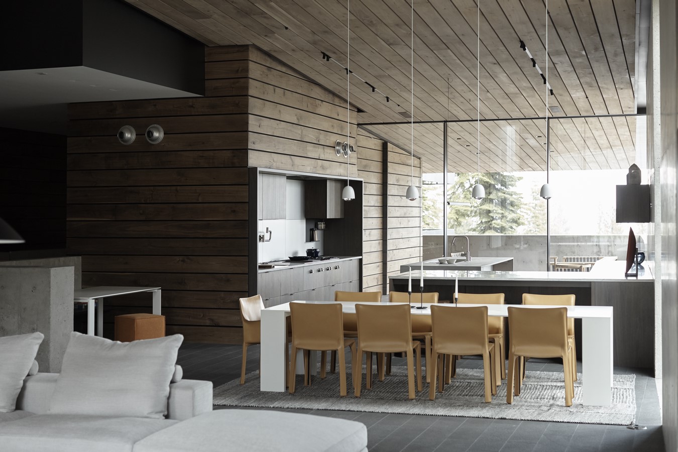 Lookout House By Faulkner Architects - Sheet8