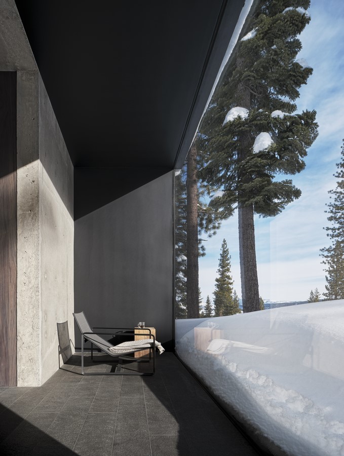Lookout House By Faulkner Architects - Sheet9