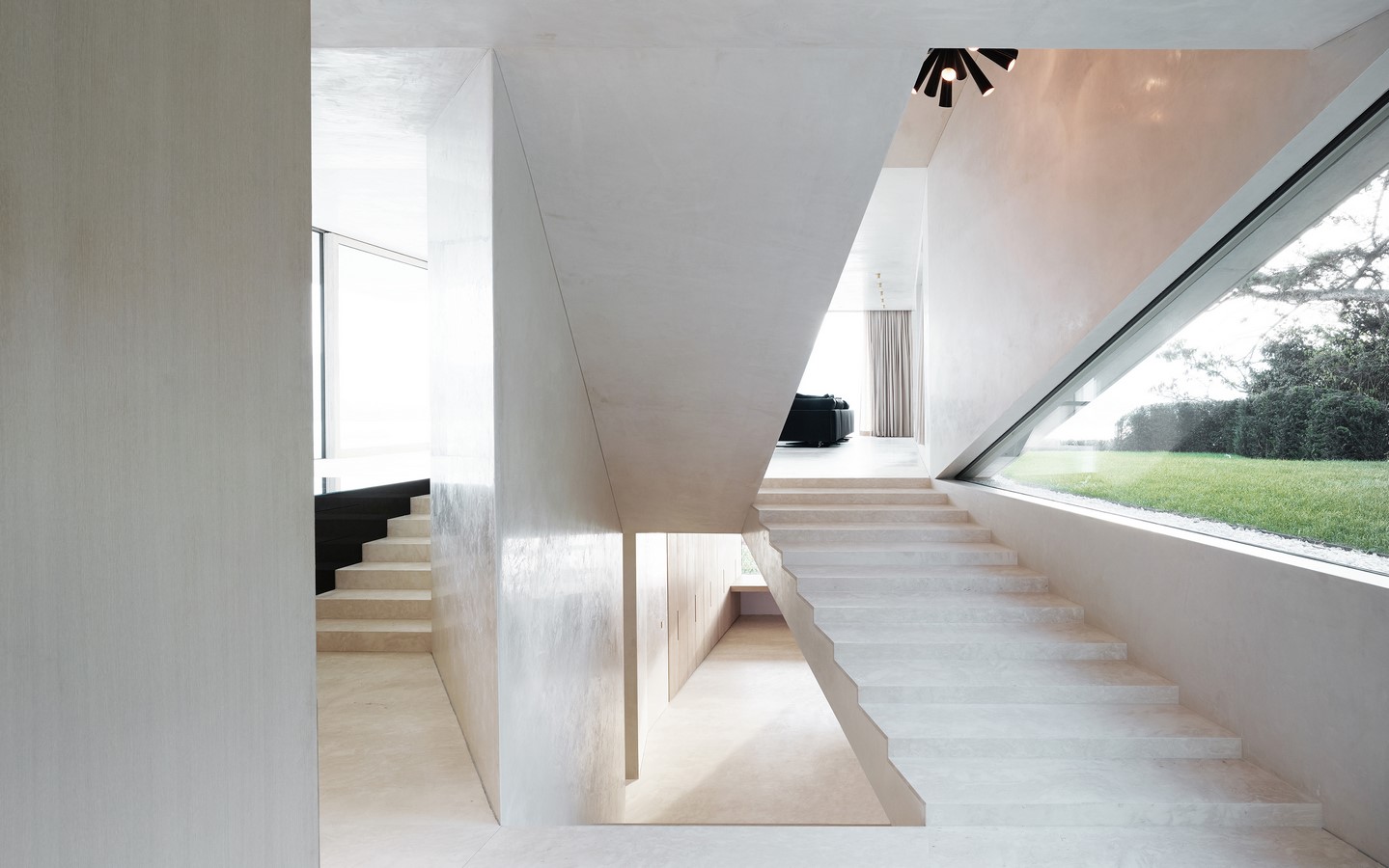 Casa MI, Herrliberg By Daluz Gonzalez Architekten - Sheet1