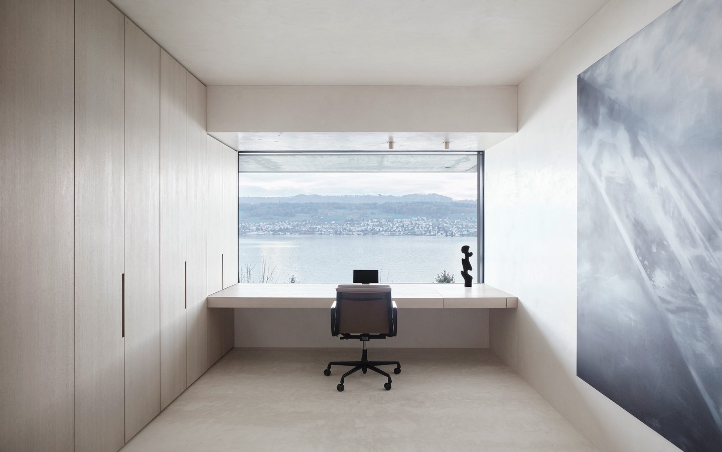 Casa MI, Herrliberg By Daluz Gonzalez Architekten - Sheet4