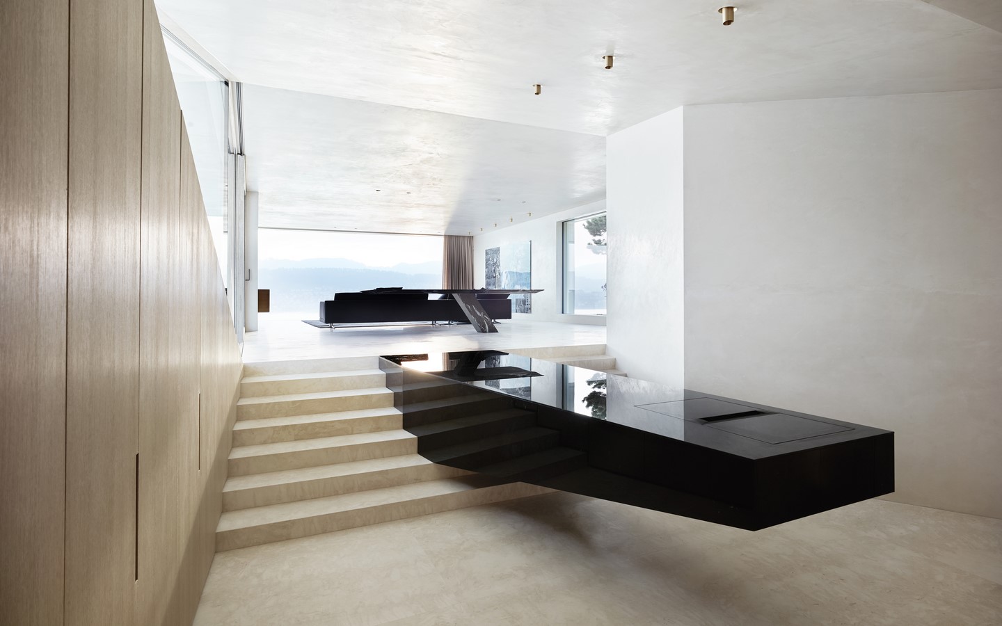 Casa MI, Herrliberg By Daluz Gonzalez Architekten - Sheet5