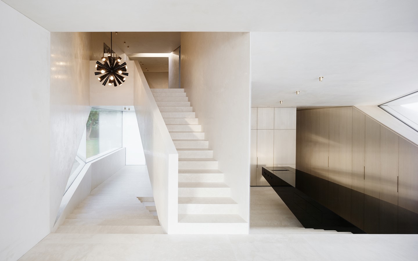 Casa MI, Herrliberg By Daluz Gonzalez Architekten - Sheet6