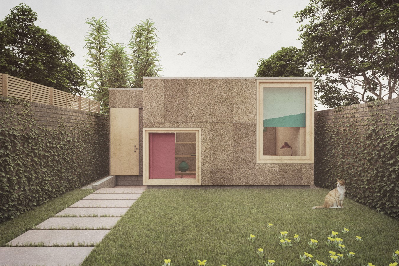 Cork Studio By STUDIO GRILO - Sheet2