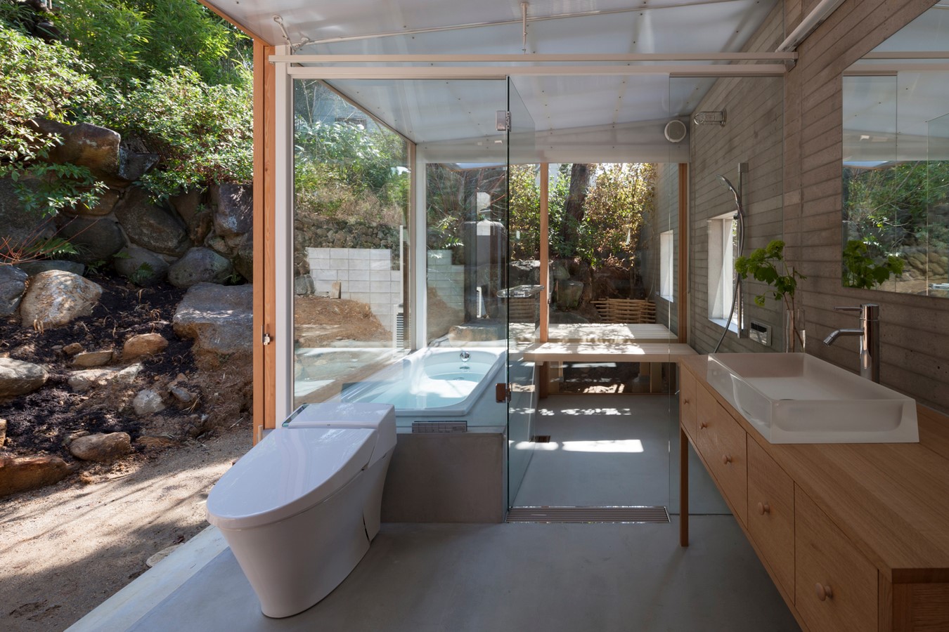 Ishikiri's Residence By Tato Architects - Sheet10