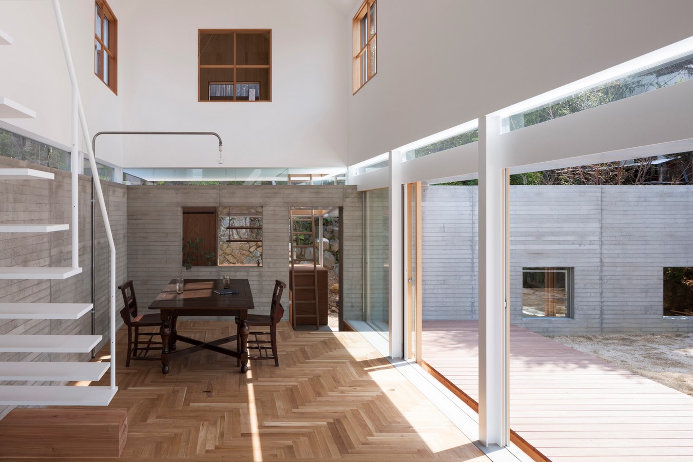 Ishikiri's Residence By Tato Architects - Sheet7