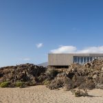 Casa Agua Dulce, Chile By Apio Arquitectos - Sheet1