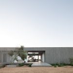 Casa Agua Dulce, Chile By Apio Arquitectos - Sheet3