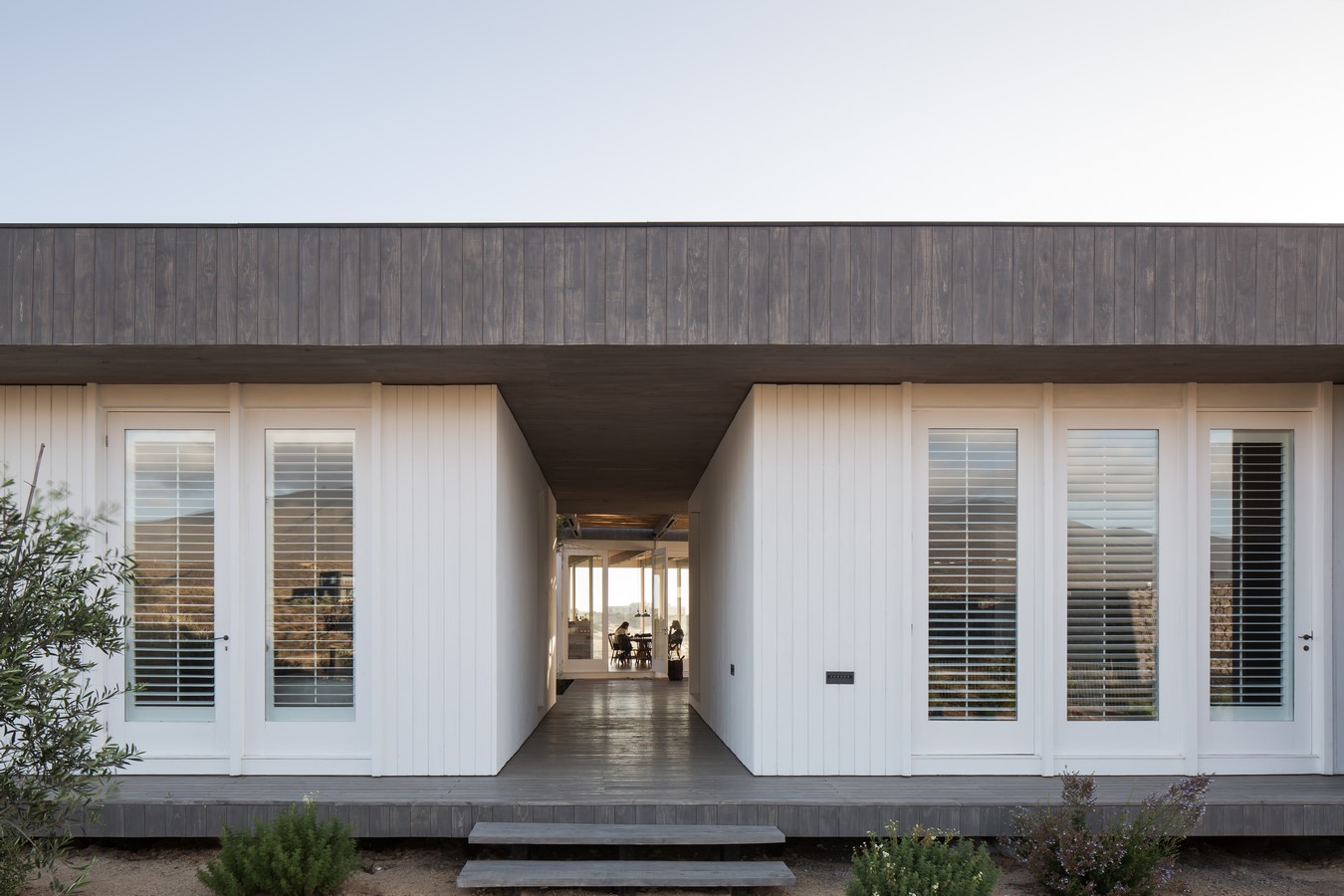 Casa Agua Dulce, Chile By Apio Arquitectos - Sheet5