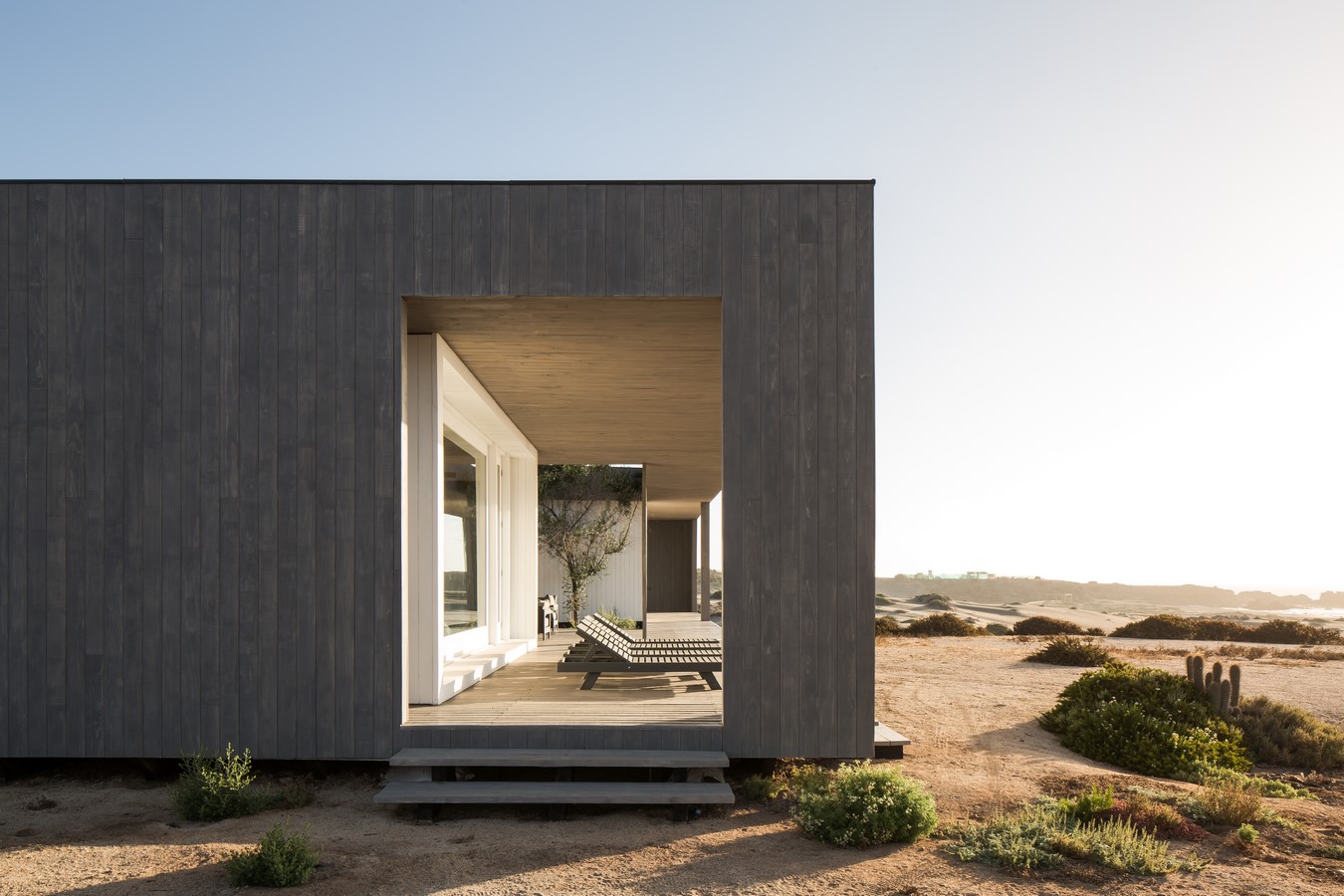 Casa Agua Dulce, Chile By Apio Arquitectos - Sheet7