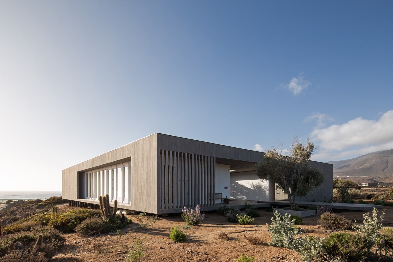 Casa Agua Dulce, Chile By Apio Arquitectos - Sheet9