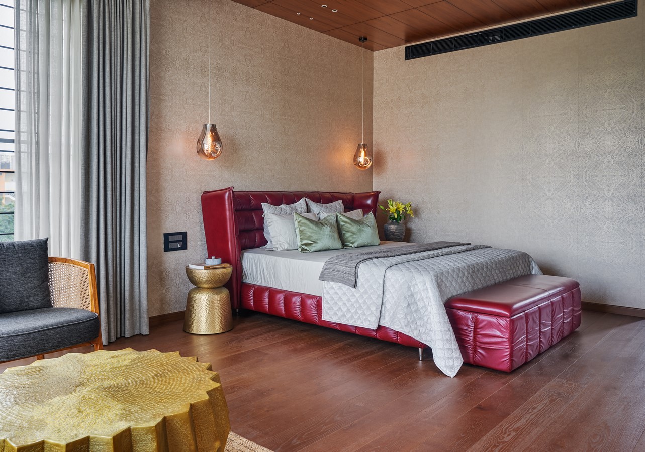 Brick Vei By Haarsha Architects - Sheet11