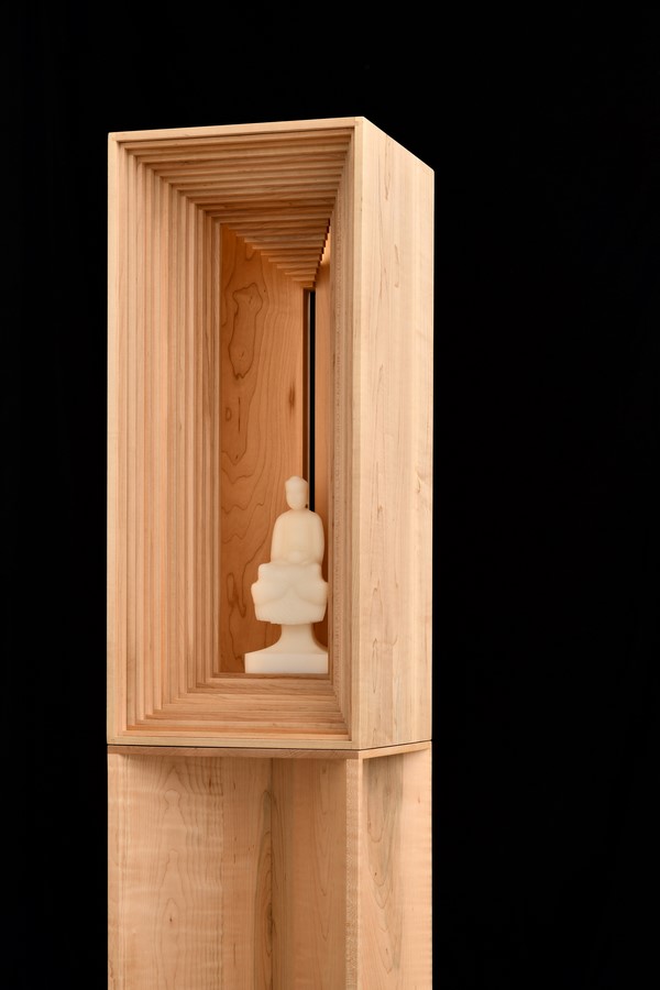 Loutijian Buddha Altar By TEAM BLDG - Sheet10