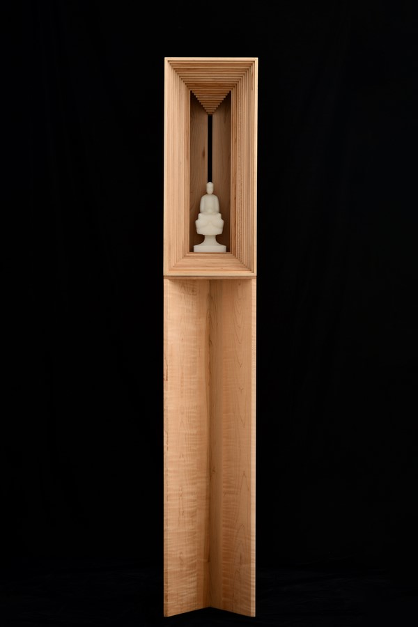 Loutijian Buddha Altar By TEAM BLDG - Sheet8