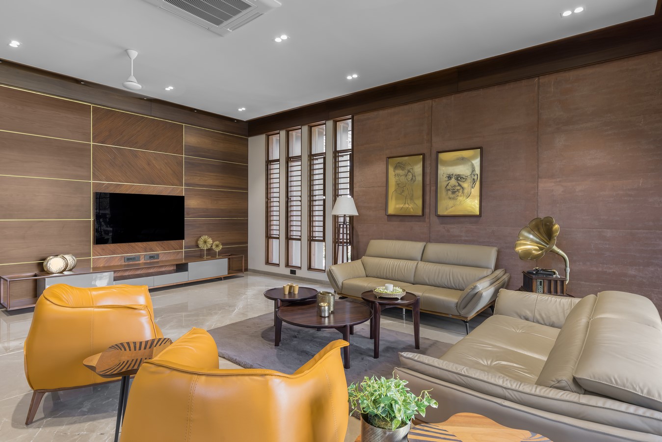The Amalgam Abode By Aayam Architects - Sheet9