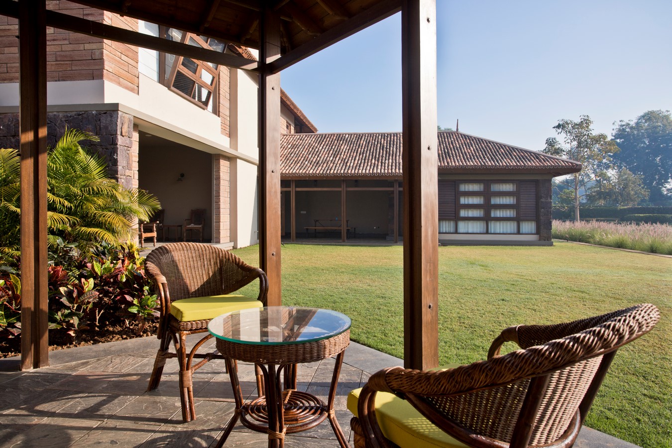 Mogar Farm By Aayam Architects - Sheet11