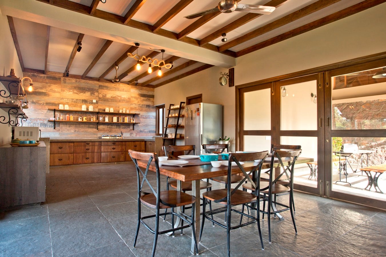 Mogar Farm By Aayam Architects - Sheet12
