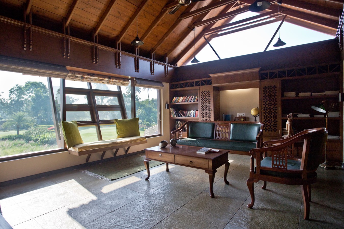 Mogar Farm By Aayam Architects - Sheet13