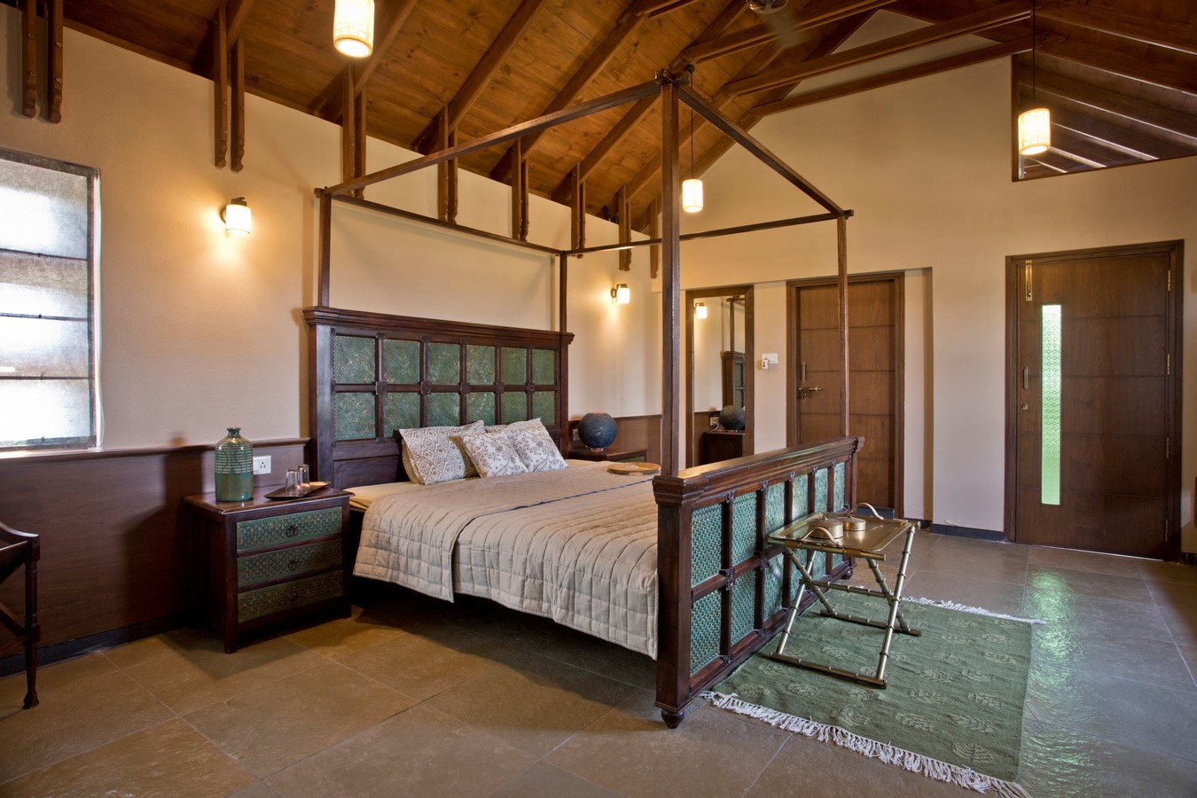 Mogar Farm By Aayam Architects - Sheet8