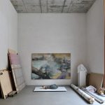 Artist Atelier House Leiko Ikemura By Atelier PhvM - Sheet2