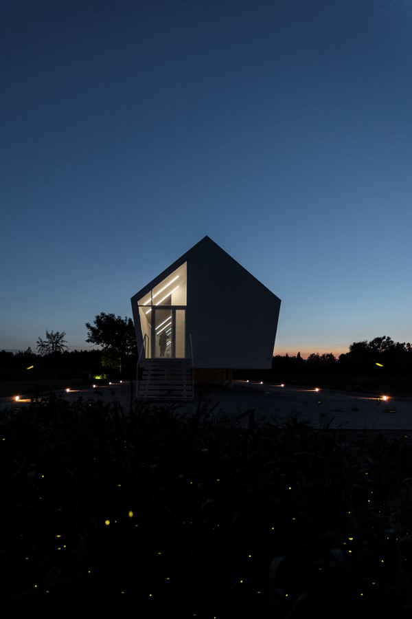 Casa nell'orto house in the orchard By LDA.iMdA architetti associati - Sheet10