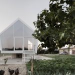 Casa nell'orto house in the orchard By LDA.iMdA architetti associati - Sheet1