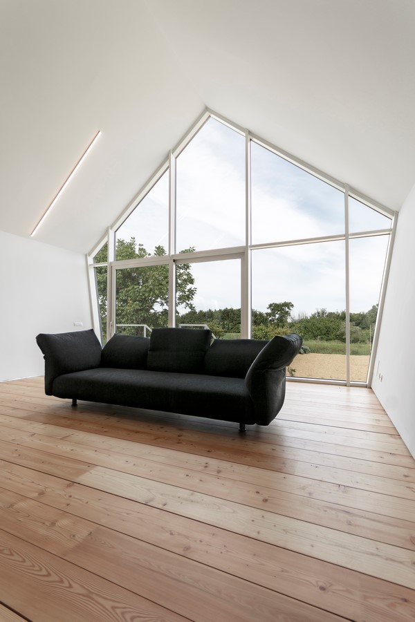 Casa nell'orto house in the orchard By LDA.iMdA architetti associati - Sheet6