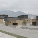 Blacksmith Village Revitalization By Domain Architects - Sheet3