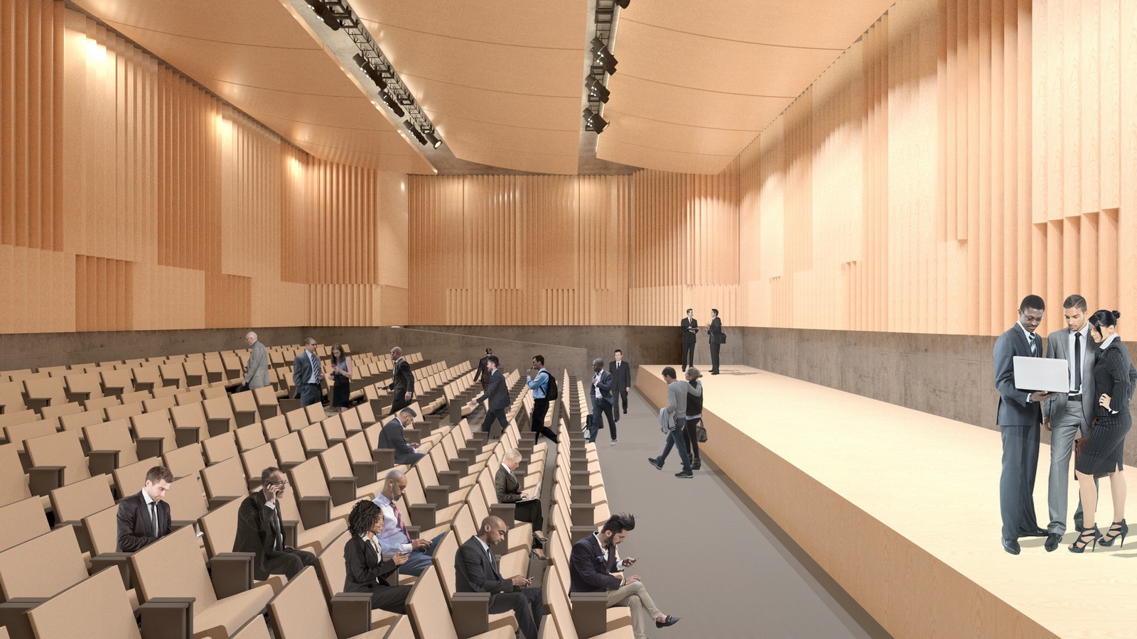 Quang Ninh Media Center Competition By HGAA - Sheet10