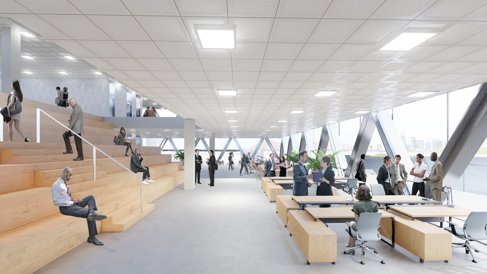 Quang Ninh Media Center Competition By HGAA - Sheet11