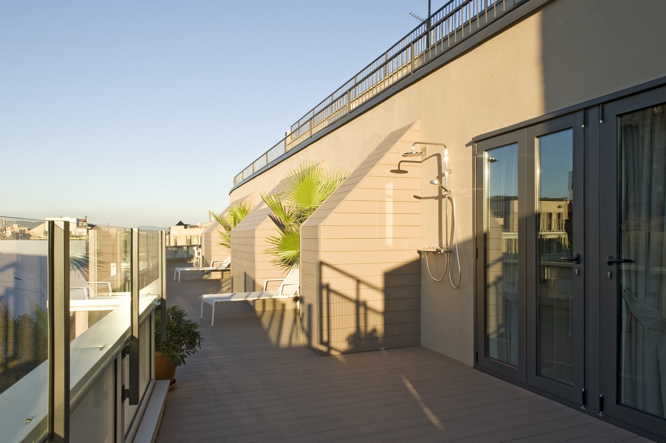 Paseo de Gracia Penthouse By CaSA Colombo and Serboli Architecture - Sheet9