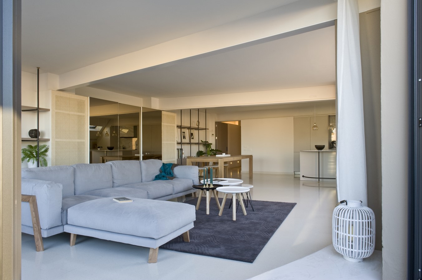 Paseo de Gracia Penthouse By CaSA Colombo and Serboli Architecture - Sheet6