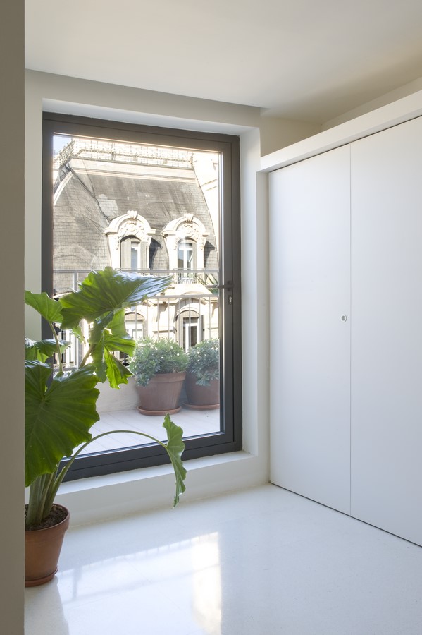 Paseo de Gracia Penthouse By CaSA Colombo and Serboli Architecture - Sheet11