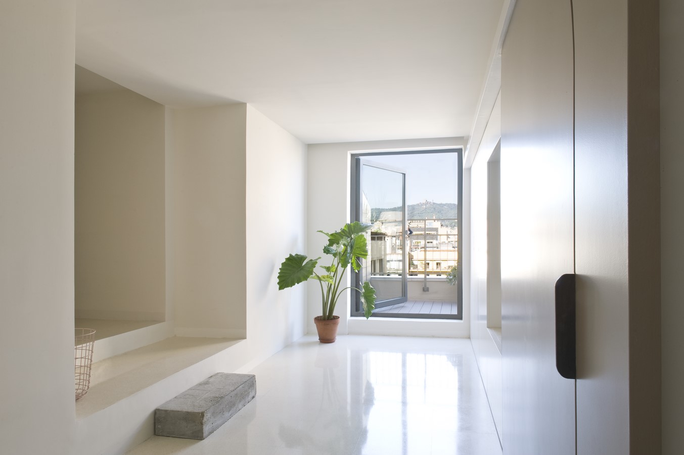 Paseo de Gracia Penthouse By CaSA Colombo and Serboli Architecture - Sheet12