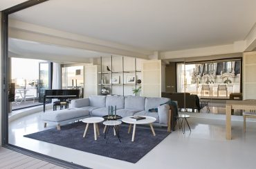 Paseo de Gracia Penthouse By CaSA Colombo and Serboli Architecture - Sheet13
