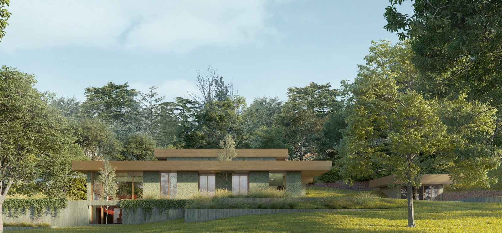 256-Villa with swimming pool in the Berici Hills By MIDE architetti - Sheet1