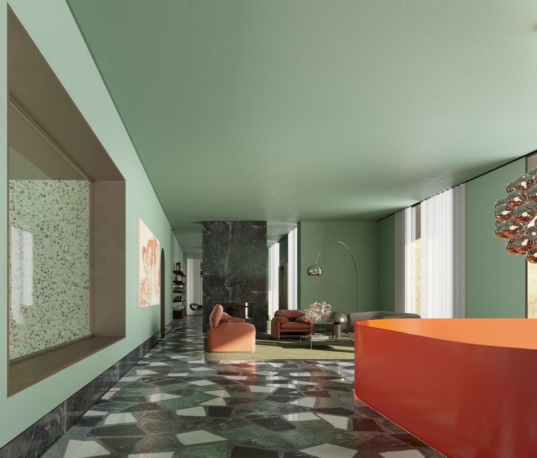 256-Villa with swimming pool in the Berici Hills By MIDE architetti - Sheet4