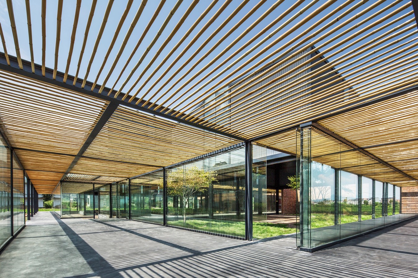 Brown Sugar Factory By DnA_Design and Architecture - Sheet10