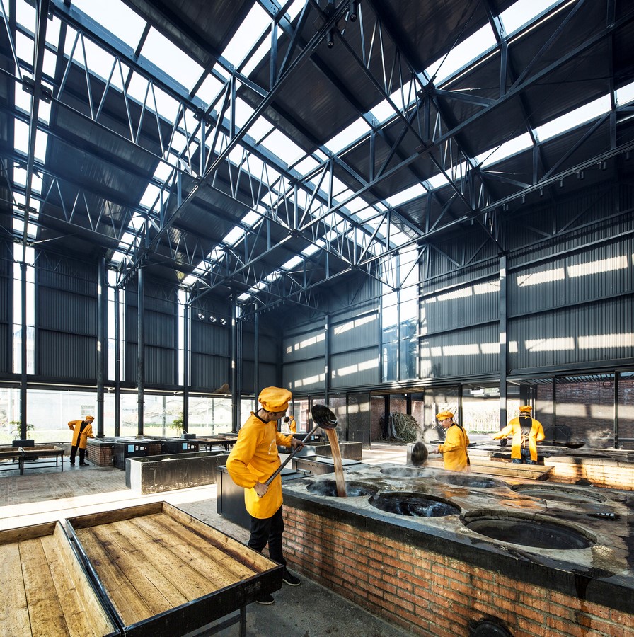 Brown Sugar Factory By DnA_Design and Architecture - Sheet3