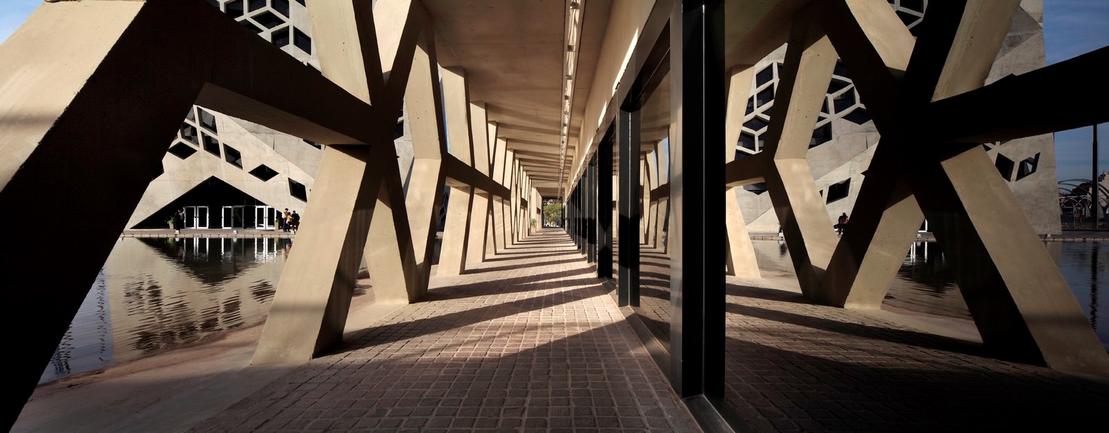 6269- CIVIC CENTER by Morini arquitectos - Sheet3