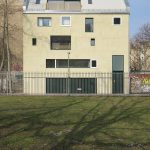 O12 Artist house in Berlin By Atelier PhvM - Sheet2
