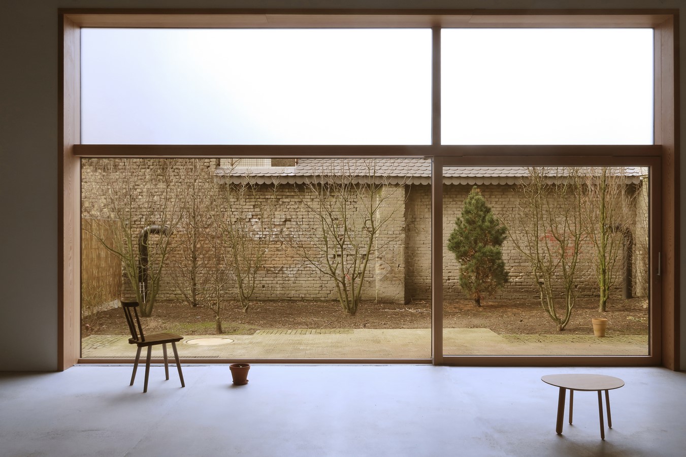 O12 Artist house in Berlin By Atelier PhvM - Sheet4