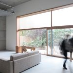 O12 Artist house in Berlin By Atelier PhvM - Sheet5