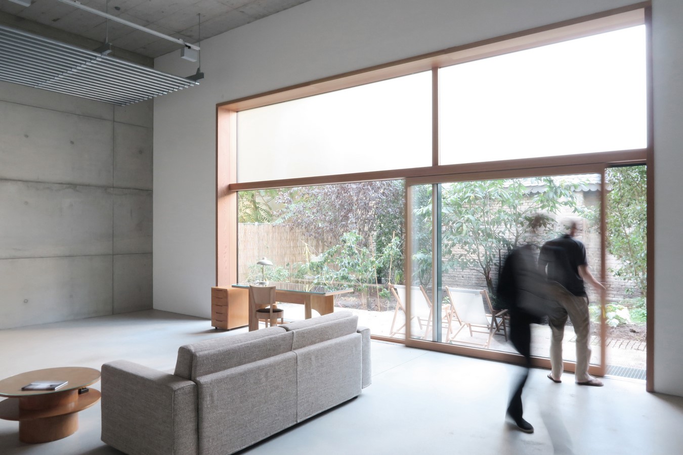 O12 Artist house in Berlin By Atelier PhvM - Sheet5