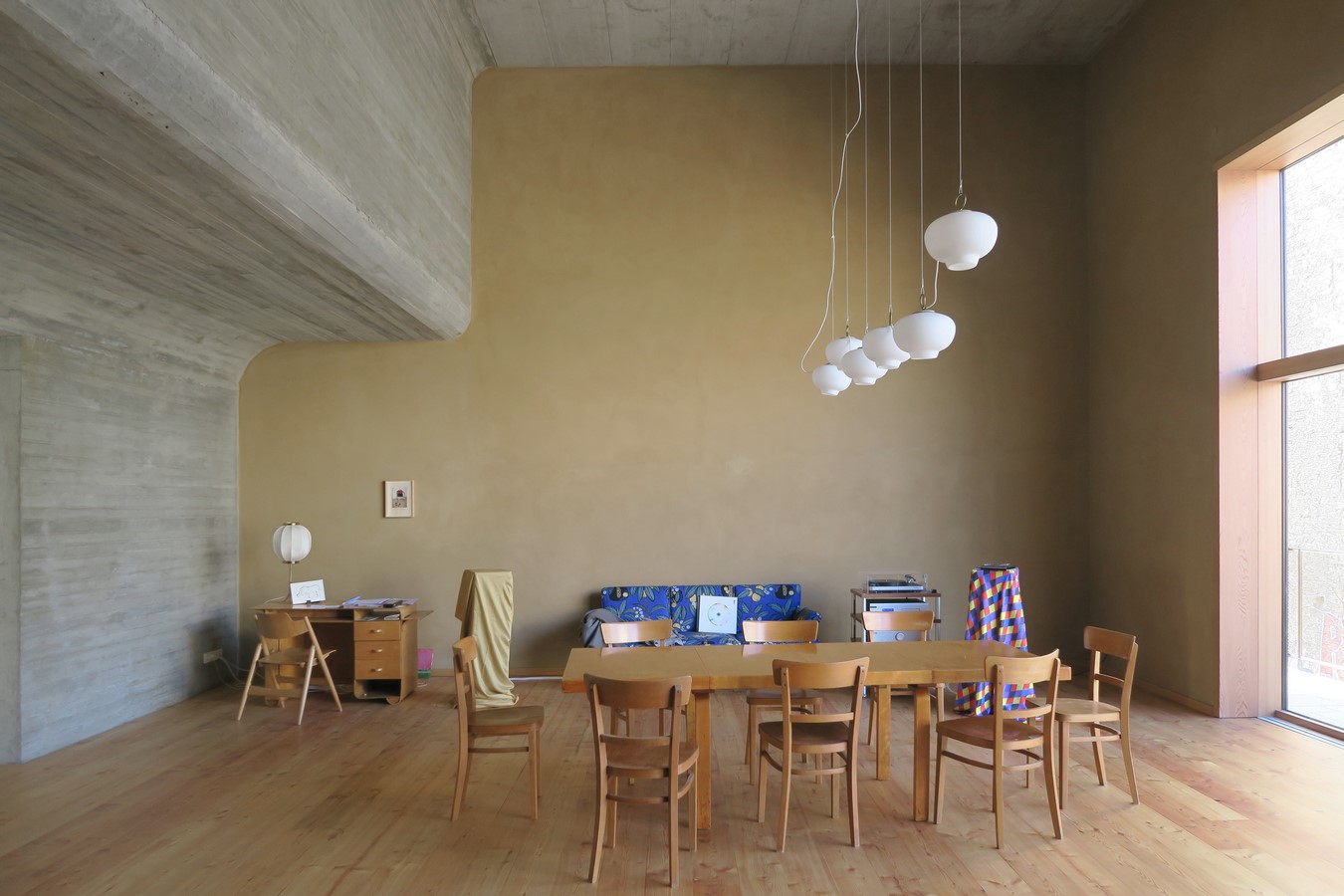 O12 Artist house in Berlin By Atelier PhvM - Sheet7