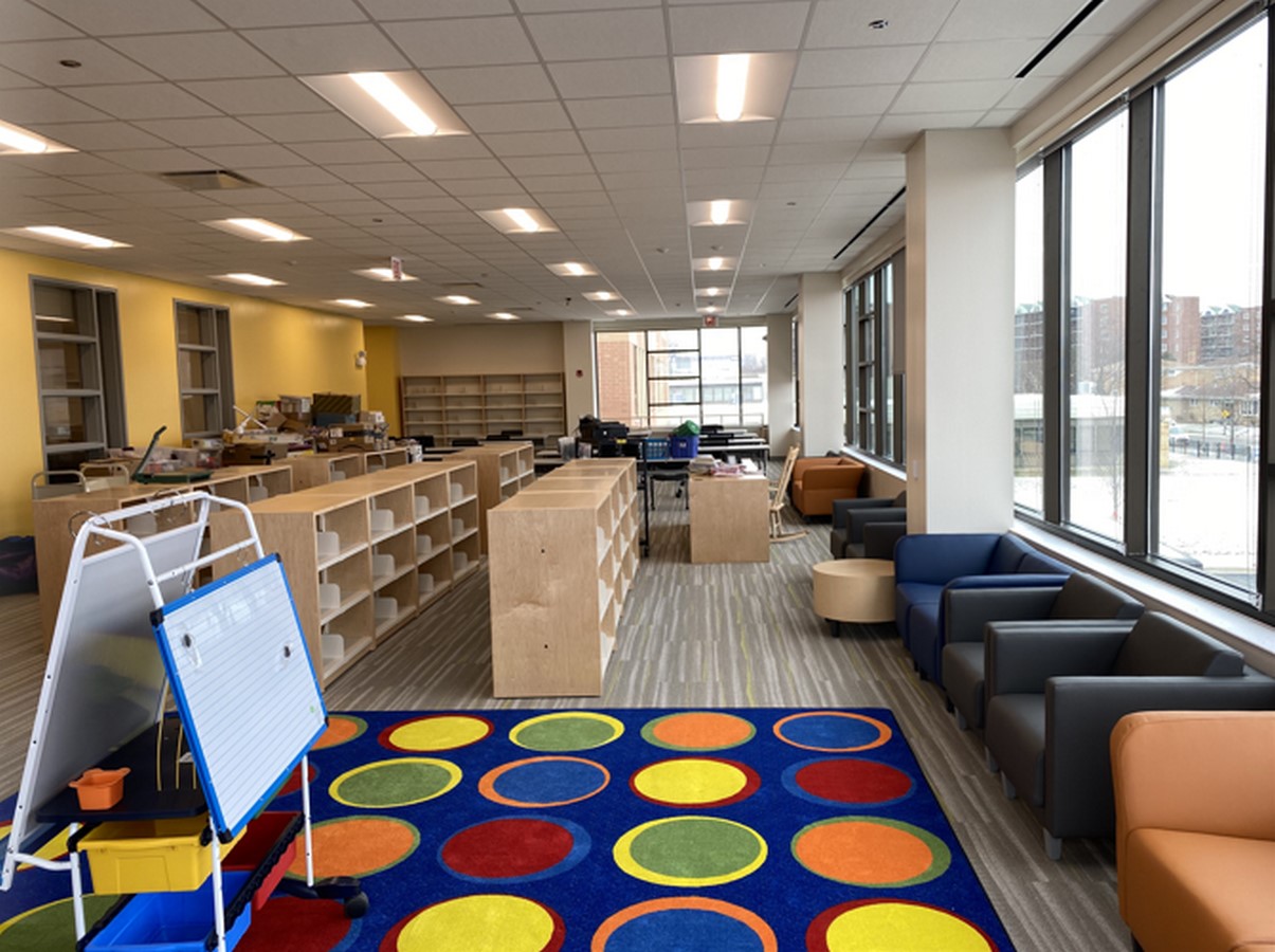 Dirksen Elementary By Estudio ARQ - Sheet4