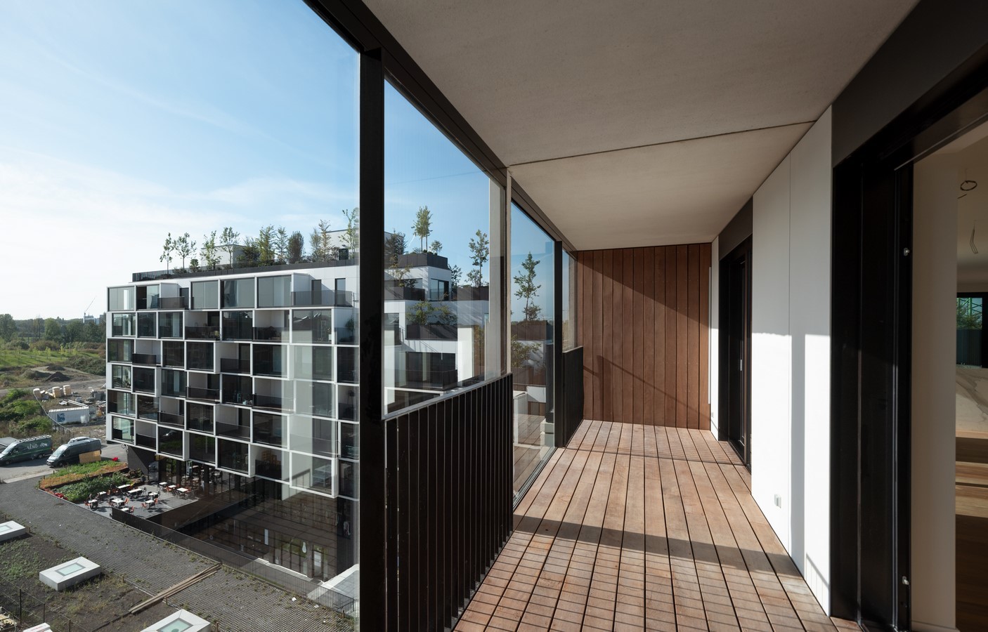 The Greenest Building in Belgium By Stefano Boeri Architetti - Sheet4
