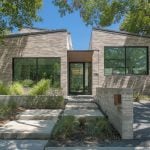 Greenbriar Residence By CONTENT Architecture - Sheet2